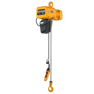 KITO ER2 DUAL SPEED 500V POLE CHANGE. ER2 Dual Single Speed Hook Suspension Type