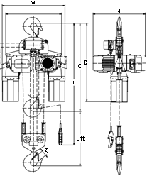 KITO ER2 Large Capacity