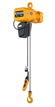 ER2 Dual Single Speed Hook Suspension Type ER2 Dual Single Speed Hook Suspension Type