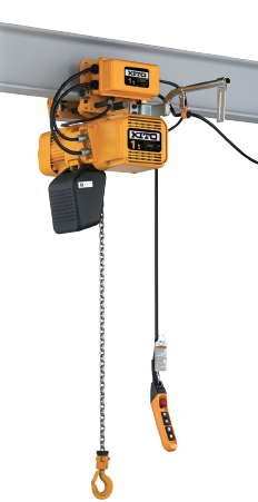 ER2M Dual Single Speed Motorized Trolley Type ER2M Dual Single Speed Motorized Trolley Type