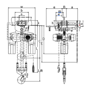 KITO ER2SG Large Capacity