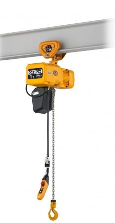 ER2SP Dual Single Speed Plain Trolley Type ER2SP Dual Single Speed Plain Trolley Type