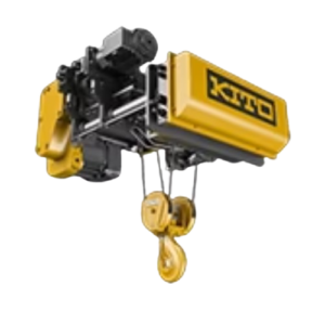 KITO RYL Wire Rope Hoists