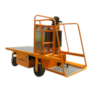 Maini Electric Platform Truck