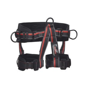 Sit Harness with 2 Attachment & 2 Adjustment Points